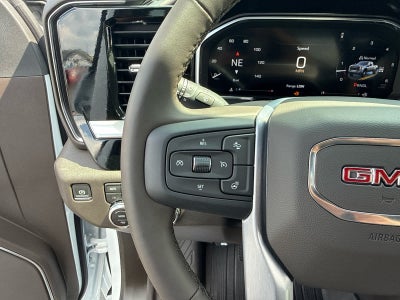 2026 GMC Sierra 3500 HD SLT DRW