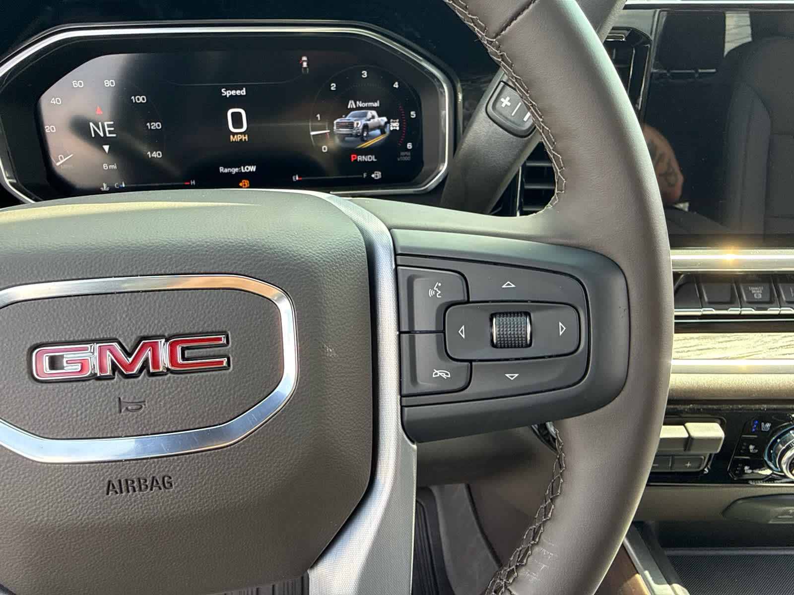 2026 GMC Sierra 3500 HD SLT DRW