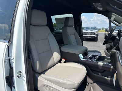 2026 GMC Sierra 3500 HD SLT DRW