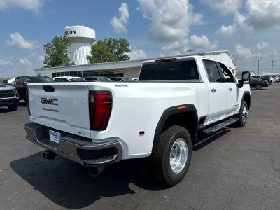 2026 GMC Sierra 3500 HD SLT DRW