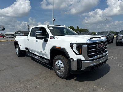 2026 GMC Sierra 3500 HD SLT DRW