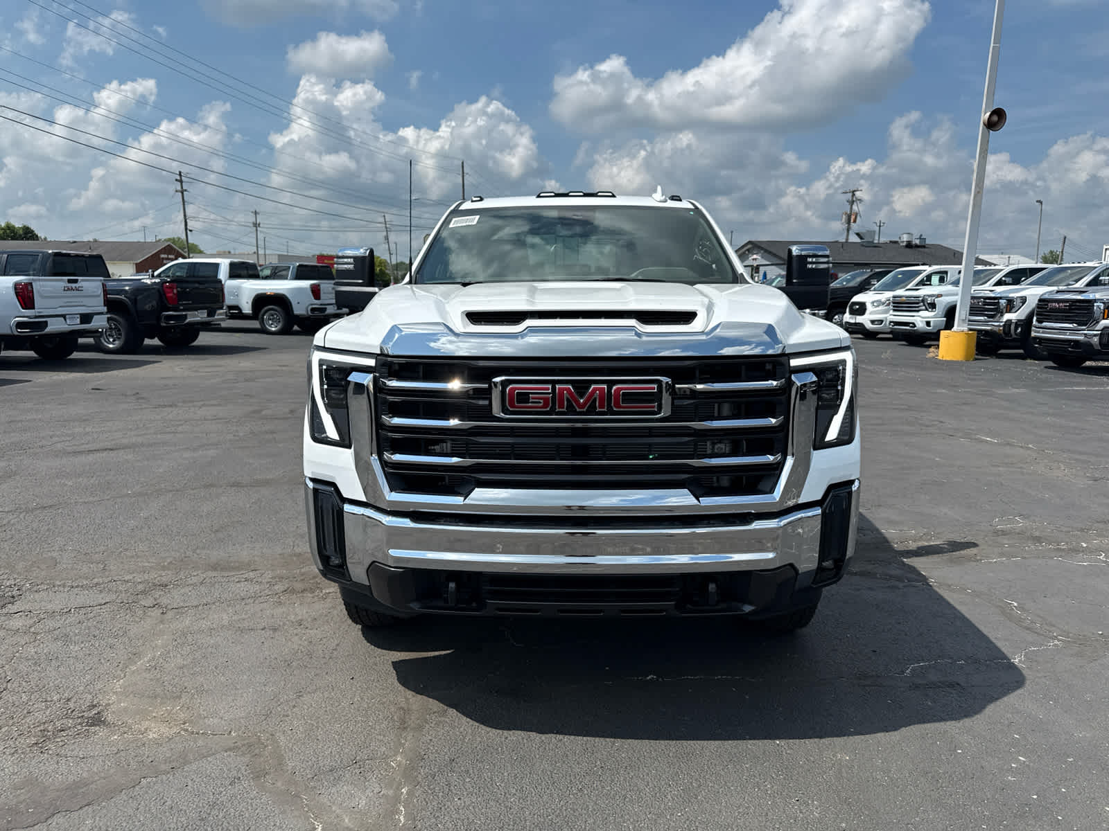2026 GMC Sierra 3500 HD SLT DRW