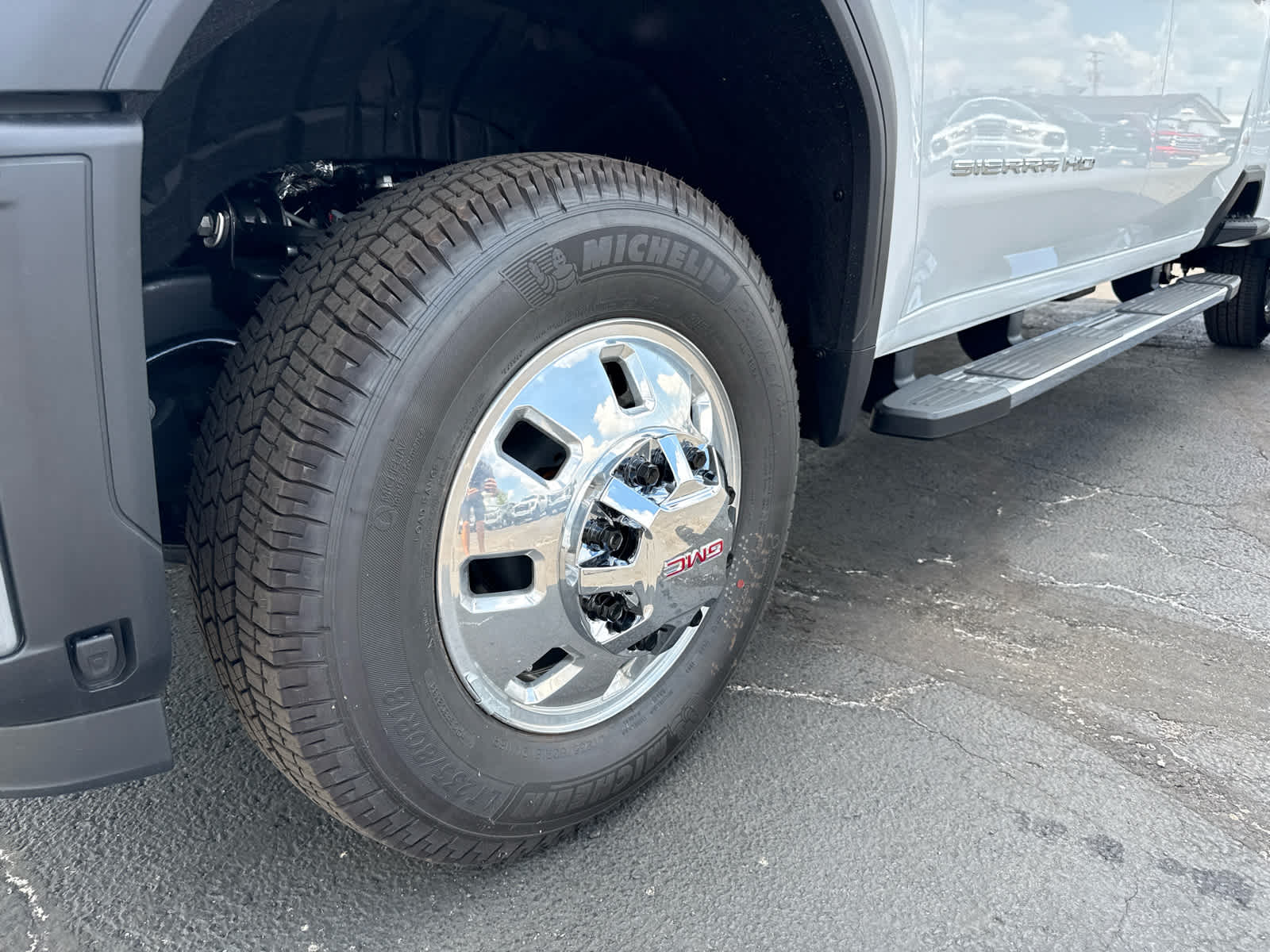 2026 GMC Sierra 3500 HD SLT DRW
