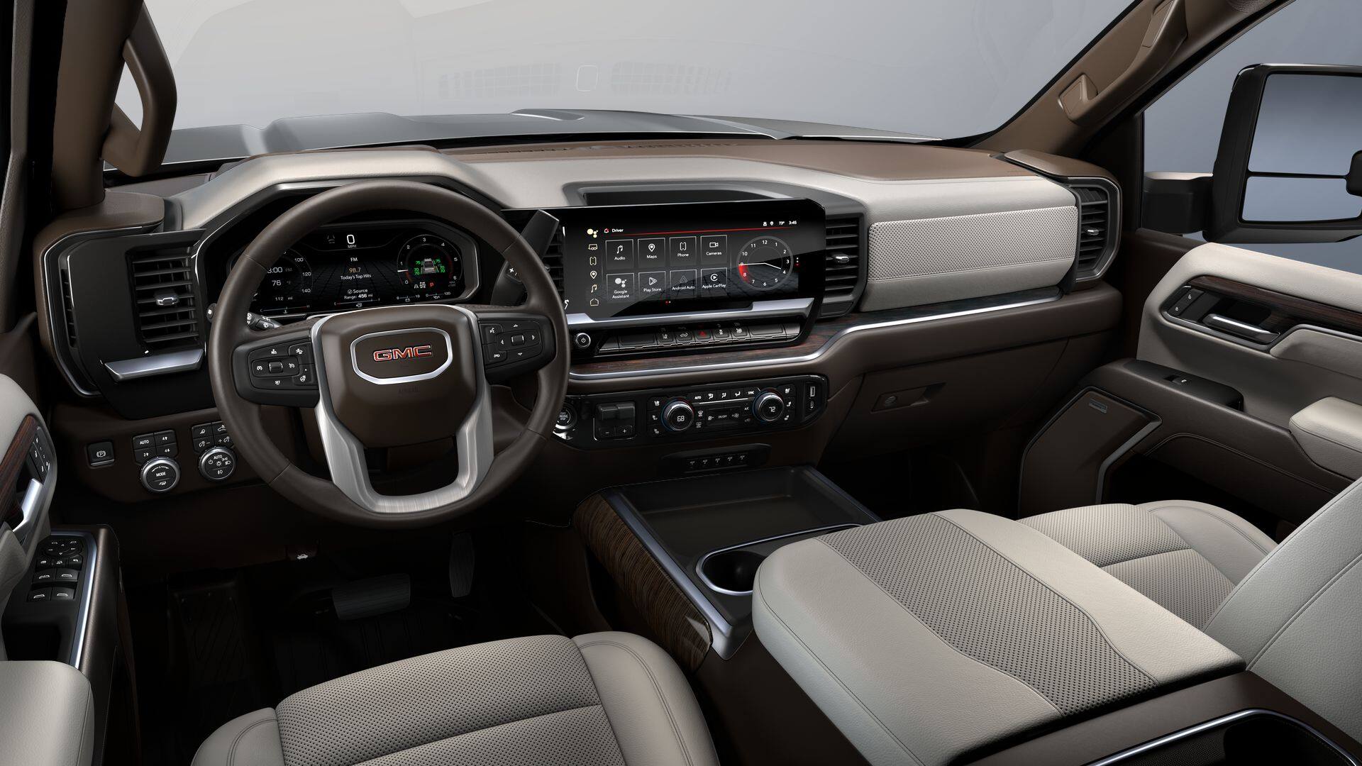 2026 GMC Sierra 3500 HD SLT DRW