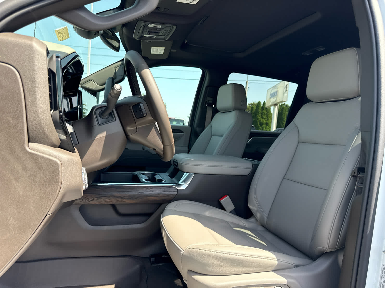 2026 GMC Sierra 3500 HD SLT