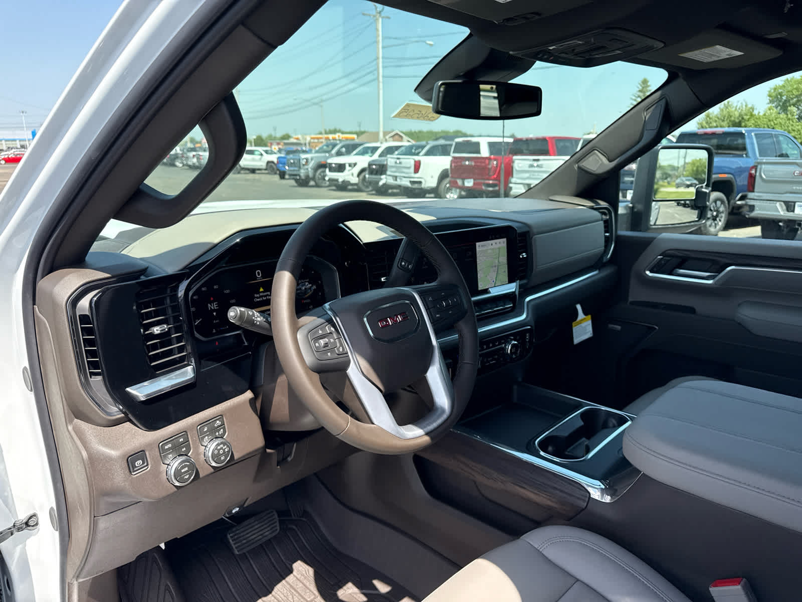 2026 GMC Sierra 3500 HD SLT