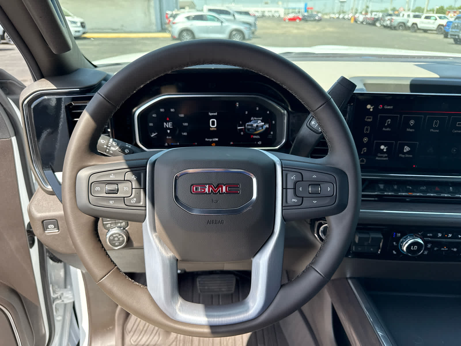 2026 GMC Sierra 3500 HD SLT