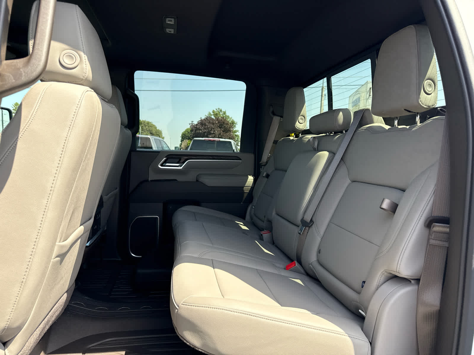 2026 GMC Sierra 3500 HD SLT
