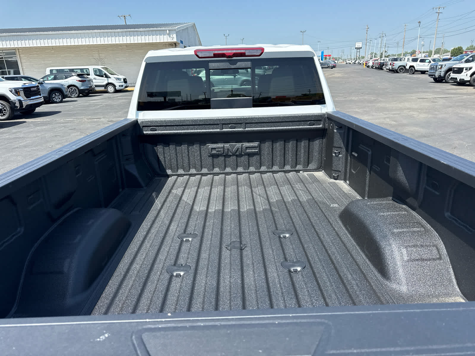 2026 GMC Sierra 3500 HD SLT