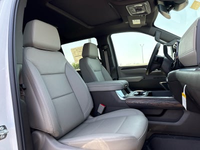 2026 GMC Sierra 3500 HD SLT