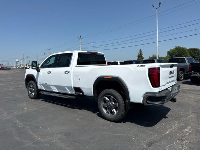 2026 GMC Sierra 3500 HD SLT
