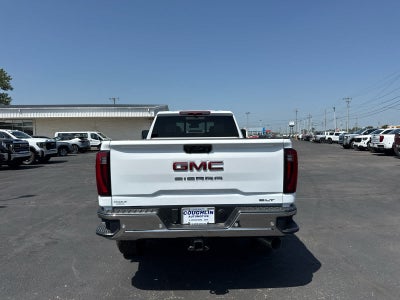 2026 GMC Sierra 3500 HD SLT