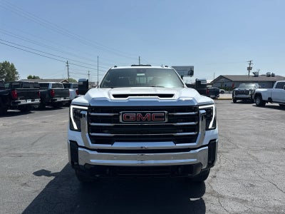 2026 GMC Sierra 3500 HD SLT