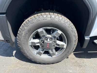 2026 GMC Sierra 3500 HD SLT