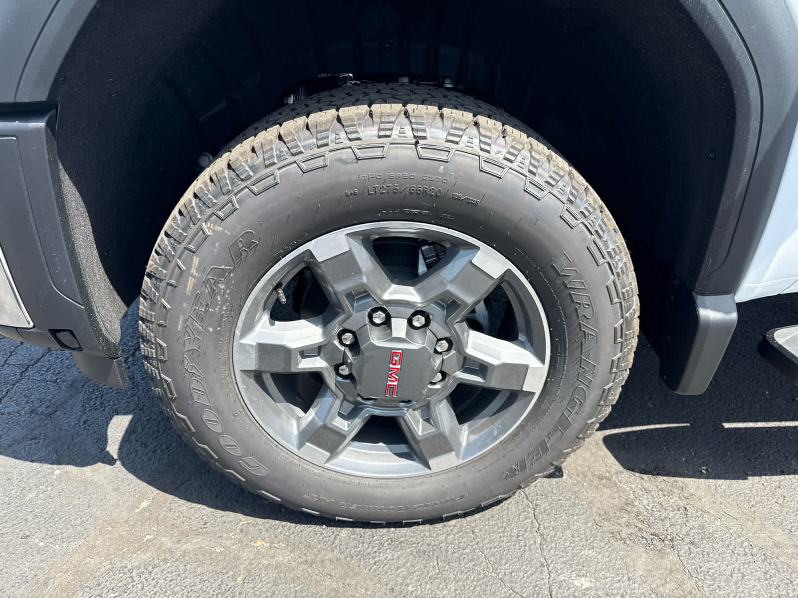2026 GMC Sierra 3500 HD SLT