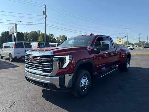 2026 GMC Sierra 3500 HD SLT DRW