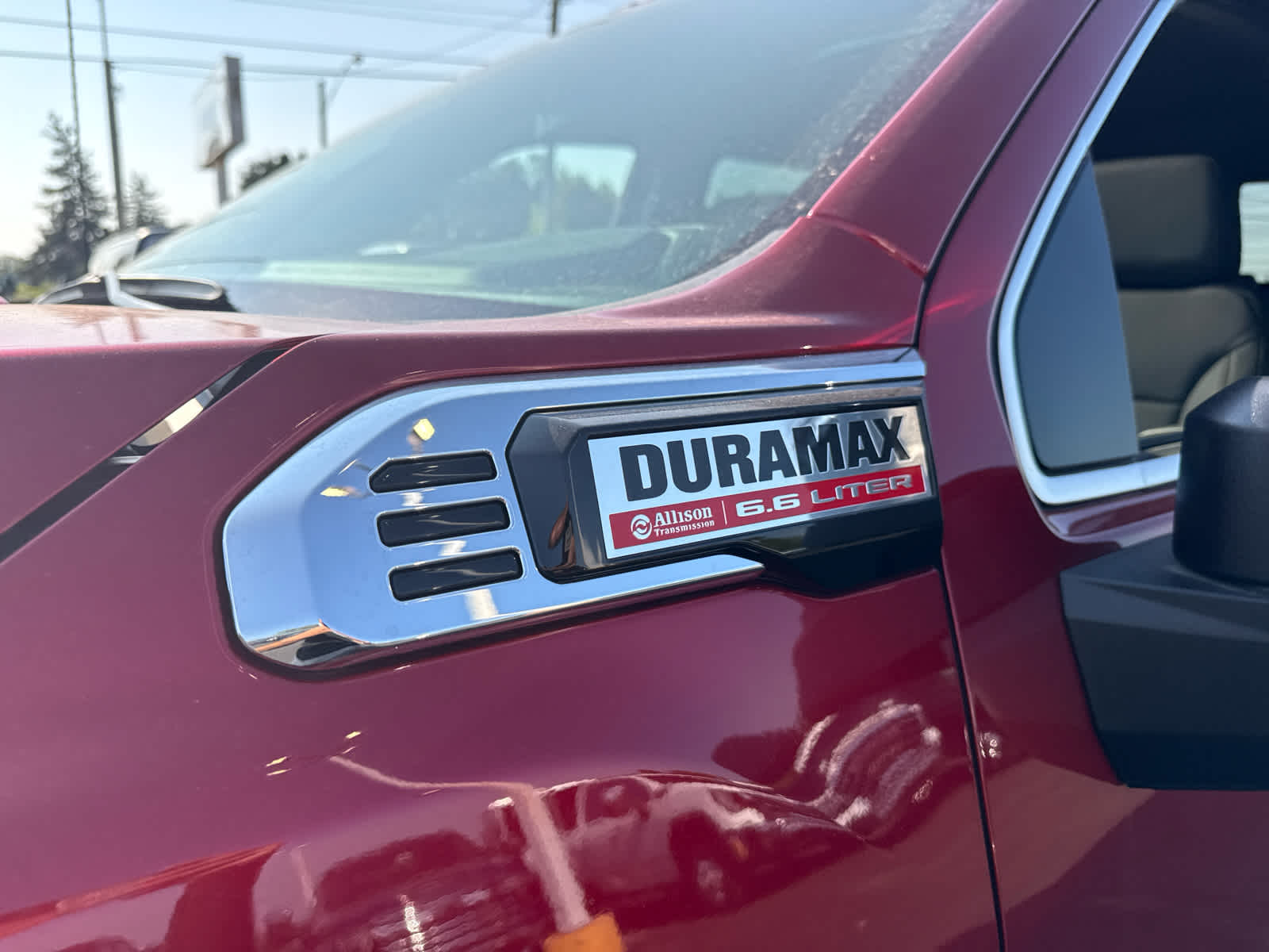2026 GMC Sierra 3500 HD SLT DRW