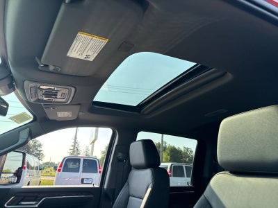 2026 GMC Sierra 3500 HD SLT DRW