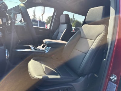 2026 GMC Sierra 3500 HD SLT DRW