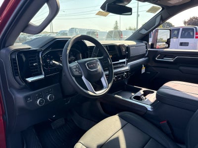2026 GMC Sierra 3500 HD SLT DRW