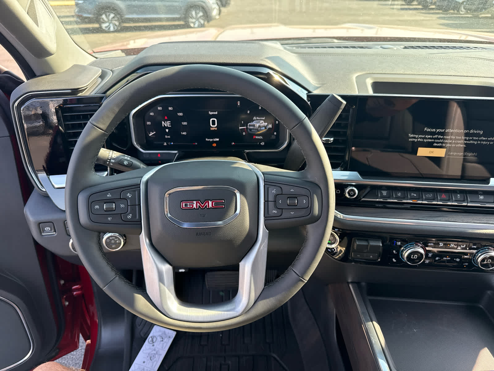 2026 GMC Sierra 3500 HD SLT DRW