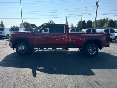 2026 GMC Sierra 3500 HD SLT DRW