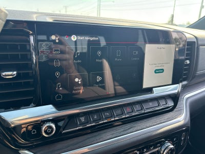 2026 GMC Sierra 3500 HD SLT DRW