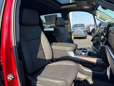 2026 GMC Sierra 3500 HD SLT DRW