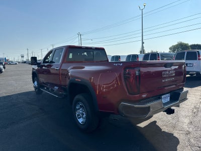 2026 GMC Sierra 3500 HD SLT DRW