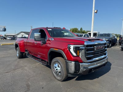 2026 GMC Sierra 3500 HD SLT DRW