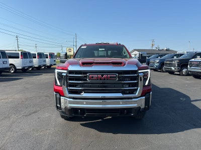 2026 GMC Sierra 3500 HD SLT DRW