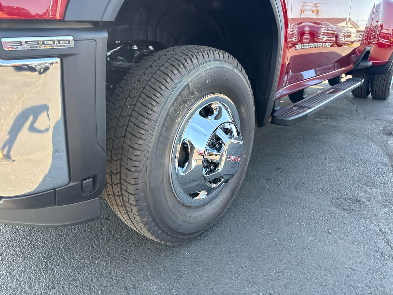 2026 GMC Sierra 3500 HD SLT DRW