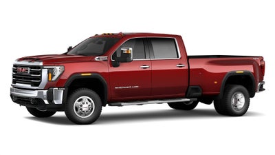 2026 GMC Sierra 3500 HD SLT DRW