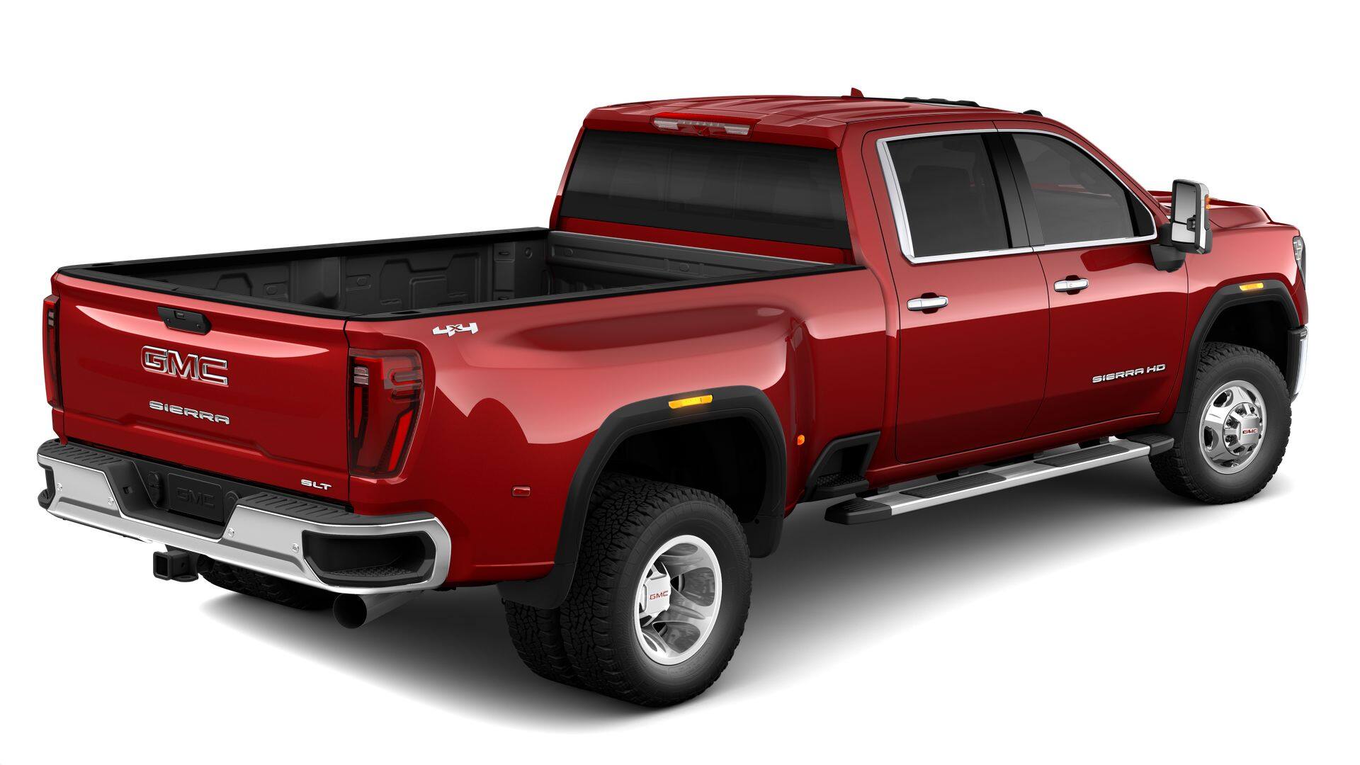 2026 GMC Sierra 3500 HD SLT DRW