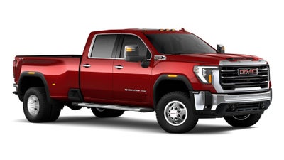 2026 GMC Sierra 3500 HD SLT DRW