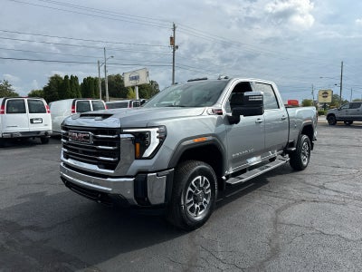 2026 GMC Sierra 3500 HD SLT