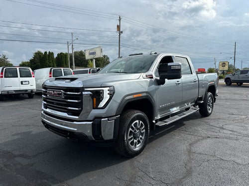 2026 GMC Sierra 3500 HD SLT