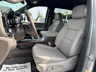 2026 GMC Sierra 3500 HD SLT