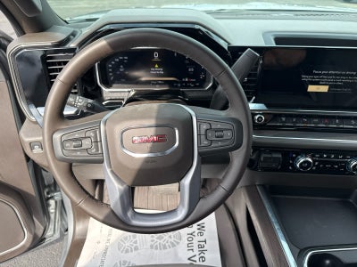 2026 GMC Sierra 3500 HD SLT