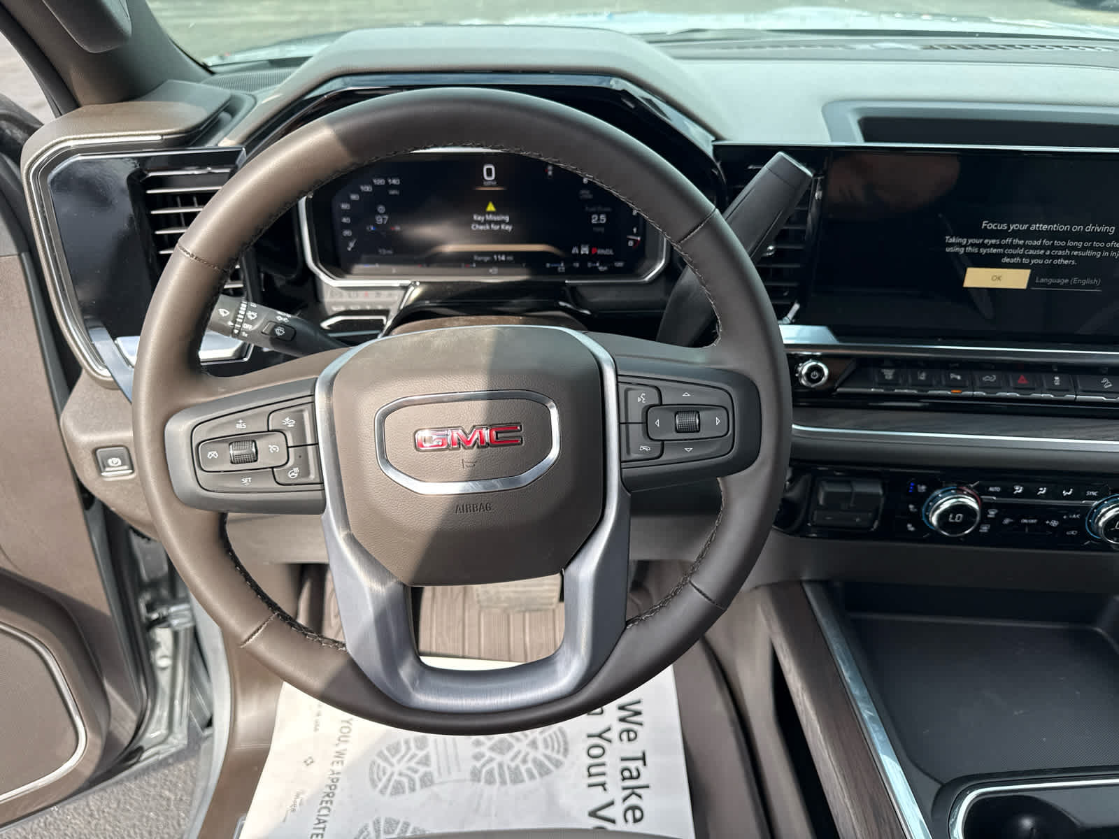2026 GMC Sierra 3500 HD SLT