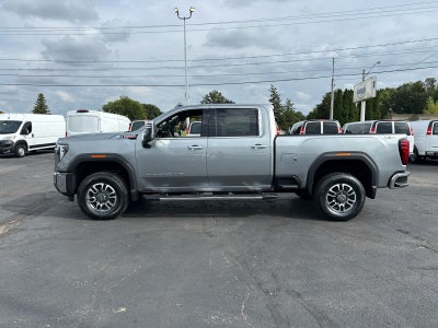 2026 GMC Sierra 3500 HD SLT