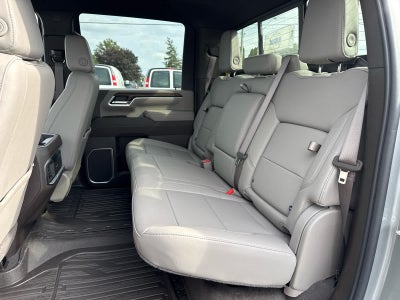 2026 GMC Sierra 3500 HD SLT