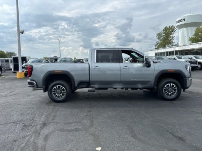 2026 GMC Sierra 3500 HD SLT