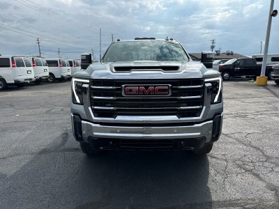 2026 GMC Sierra 3500 HD SLT