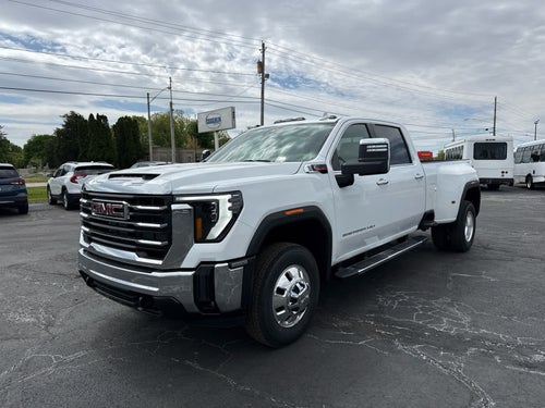 2026 GMC Sierra 3500 HD SLT DRW