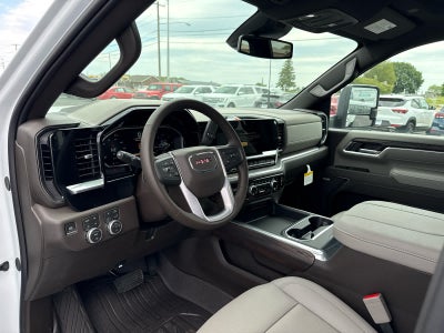 2026 GMC Sierra 3500 HD SLT DRW