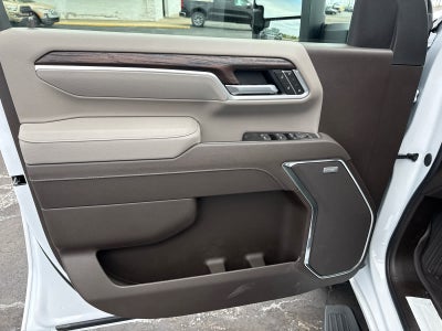 2026 GMC Sierra 3500 HD SLT DRW