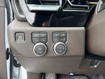 2026 GMC Sierra 3500 HD SLT DRW