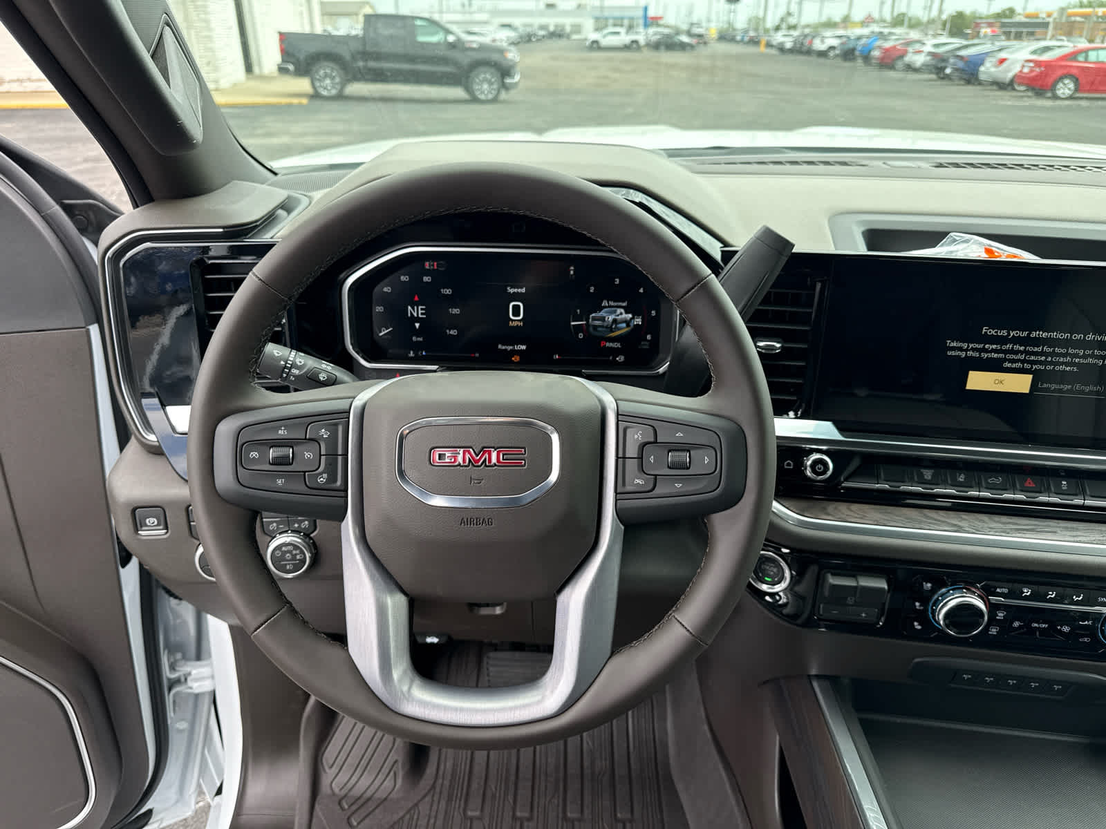 2026 GMC Sierra 3500 HD SLT DRW