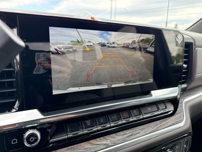 2026 GMC Sierra 3500 HD SLT DRW